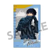勢羽夏生 インスタントフォト風ステッカー 「SAKAMOTO DAYS」