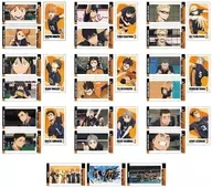 全10種セット 「メモリーカットステッカー 劇場版 ハイキュー!! ゴミ捨て場の決戦 Vol.3 烏野高校BOX」