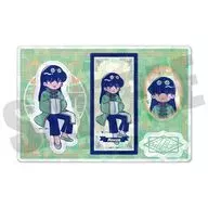 K.ムース ホログラムステッカーシート にゅ～とろ 第2弾 「TVアニメ らんま1/2」