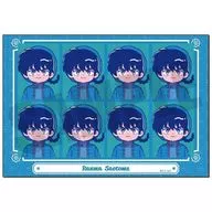 A.早乙女乱馬 証明写真風ステッカー にゅ～とろ 第2弾 「TVアニメ らんま1/2」