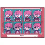 B.早乙女らんま 証明写真風ステッカー にゅ～とろ 第2弾 「TVアニメ らんま1/2」