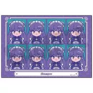 I.シャンプー 証明写真風ステッカー にゅ～とろ 第2弾 「TVアニメ らんま1/2」