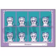 J.シャンプー(猫) 証明写真風ステッカー にゅ～とろ 第2弾 「TVアニメ らんま1/2」