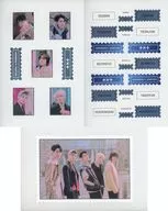 TOMORROW X TOGETHER スタンプステッカー 「The Chaos Chapter： FREEZE」 OFFICIAL MERCHANDISE