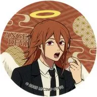 天使の悪魔 「劇場版 チェンソーマン レゼ篇×カラオケまねきねこ ステッカー」