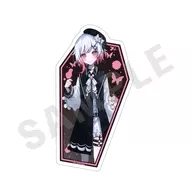 桜羽エマ 「魔法少女ノ魔女裁判 トレーディングステッカー」