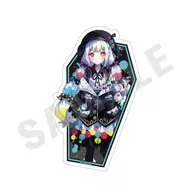 城ケ崎ノア 「魔法少女ノ魔女裁判 トレーディングステッカー」