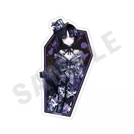 宝生マーゴ 「魔法少女ノ魔女裁判 トレーディングステッカー」