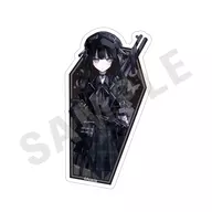 黒部ナノカ 「魔法少女ノ魔女裁判 トレーディングステッカー」