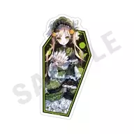 遠野ハンナ 「魔法少女ノ魔女裁判 トレーディングステッカー」