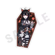 沢渡ココ 「魔法少女ノ魔女裁判 トレーディングステッカー」