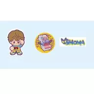 01.ショウマ ステッカーセット 「仮面ライダーガヴ 」