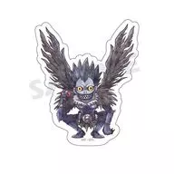 G.リューク ぴこぱれ ダイカットステッカー 「DEATH NOTE」