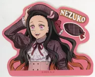 竈門禰豆子(アップ) 「Relo Hotels＆Resorts×鬼滅の刃 トレーディングダイカットステッカー」