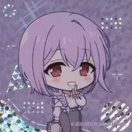 秤アツコ 「ブルーアーカイブ POP UP SHOP in ダイバーシティ キラ☆キラシール デフォルメ ver.」