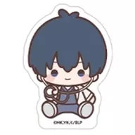 潔世一 ダイカットステッカー ブルーロック診療所デフォルメ 「ブルーロック」