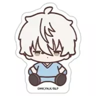 凪誠士郎 ダイカットステッカー ブルーロック診療所デフォルメ 「ブルーロック」