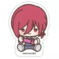 千切豹馬 ダイカットステッカー ブルーロック診療所デフォルメ 「ブルーロック」