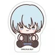 氷織羊 ダイカットステッカー ブルーロック診療所デフォルメ 「ブルーロック」