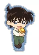 工藤新一 アクリルステッカー weekend holidayデフォルメ 「名探偵コナン」