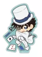 怪盗キッド アクリルステッカー weekend holidayデフォルメ 「名探偵コナン」