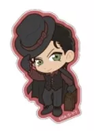 赤井秀一 アクリルステッカー weekend holidayデフォルメ 「名探偵コナン」