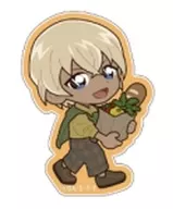 安室透 アクリルステッカー weekend holidayデフォルメ 「名探偵コナン」