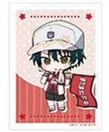 越前リョーマ 「新テニスの王子様 テニプリフェスタ2025 応援(エール)×ROUND1 フレフレステッカーVol.6」