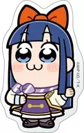 ピピ美 ステッカー 「アポカリプスホテル×ポプテピピック」