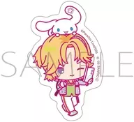 緋景斗真×シナモロール ステッカー 「Paradox Live×サンリオキャラクターズ」
