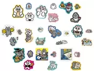 全10種セット 「ンめねこ ステッカーコレクション」