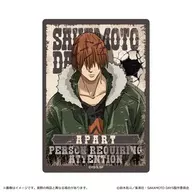 アパート ステッカー＜第2弾＞ 「SAKAMOTO DAYS」