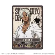 ダンプ ステッカー＜第2弾＞ 「SAKAMOTO DAYS」