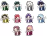 [新品] 集合 フレークシール MOCHA ver. 「ブルーロック」