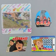 D ステッカーセット 「一番くじ 東海オンエア 3回もやらせてもらっちゃっていいんすか!?」 J賞