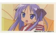 デザインB ステッカー 「DMMスクラッチ! TVアニメ らき☆すた スクラッチ」 E-2賞
