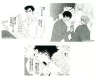 Eセット ステッカー3枚セット 「DMMスクラッチ! 子持ちホストの危険な隣人 スクラッチ」 D-5賞