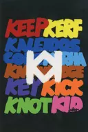 カイ(超特急) ステッカー 「KEEN AND INTENSE」 商品購入特典