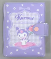クロミ シールバインダー 「サンリオキャラクターズ」