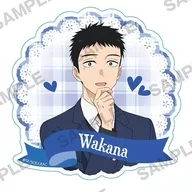 五条新菜 ダイカットステッカー 「TVアニメ その着せ替え人形は恋をする」