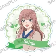 乾心寿 ダイカットステッカー 「TVアニメ その着せ替え人形は恋をする」