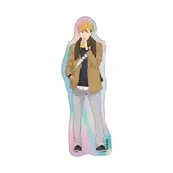 宮侑 ホログラムステッカー 冬制服Ver. 「ハイキュー!!」