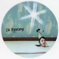 チェヨン(TWICE)/C ステッカー 「CD LIL FANTASY vol.1(Sparkle ver.)」 封入特典