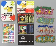 集合 缶入りステッカー 「ポケットモンスター×3COINS」