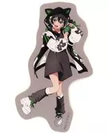 高咲侑(等身) 「ラブライブ!虹ヶ咲学園スクールアイドル同好会×ROUND1 トレーディングステッカー」