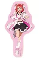 上原歩夢(等身) 「ラブライブ!虹ヶ咲学園スクールアイドル同好会×ROUND1 トレーディングステッカー」