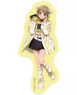 中須かすみ(等身) 「ラブライブ!虹ヶ咲学園スクールアイドル同好会×ROUND1 トレーディングステッカー」
