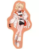 宮下愛(等身) 「ラブライブ!虹ヶ咲学園スクールアイドル同好会×ROUND1 トレーディングステッカー」