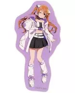 近江彼方(等身) 「ラブライブ!虹ヶ咲学園スクールアイドル同好会×ROUND1 トレーディングステッカー」