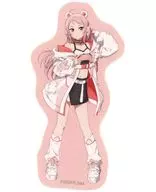 鐘嵐珠(等身) 「ラブライブ!虹ヶ咲学園スクールアイドル同好会×ROUND1 トレーディングステッカー」